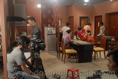 Đầu tư phim trường: Bao giờ cung đủ cầu?