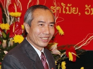 Ông Huỳnh Đảm tái đắc cử Chủ tịch UBTƯ MTTQVN 