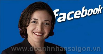 Người phụ nữ phía sau thành công của Facebook
