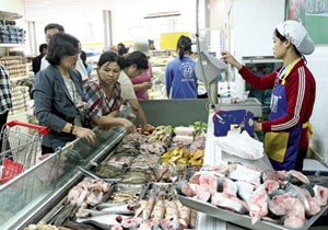 Kênh phân phối không chỉ có siêu thị