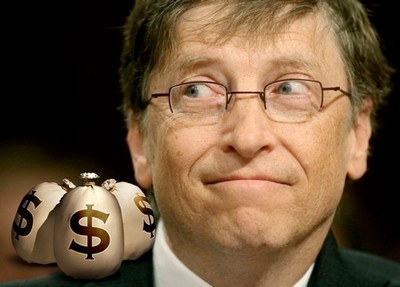 Mất 7 tỷ USD, Bill Gates vẫn giàu nhất nước Mỹ