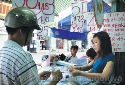 Cắt cầu... siêu khuyến mãi