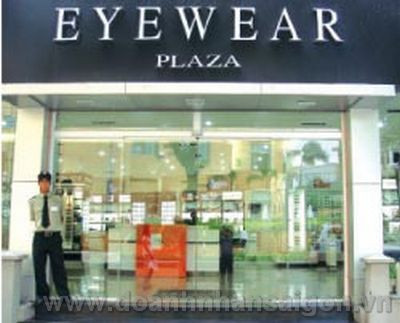 Thêm niềm vui mua sắm tại Eyewear Plaza  