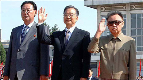 Ôn Gia Bảo tới CHDCND Triều Tiên làm tăng hi vọng