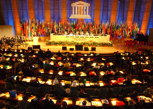Khai mạc kỳ họp lần thứ 35 Đại Hội đồng UNESCO