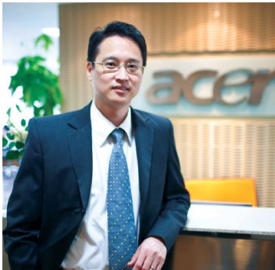 Acer: Đa nhãn hiệu, đa thị trường