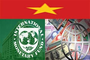 Việt Nam chủ trì Hội nghị của WB và IMF 