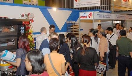 Triển lãm FHV2009: Hoạt động ẩm thực ấn tượng!