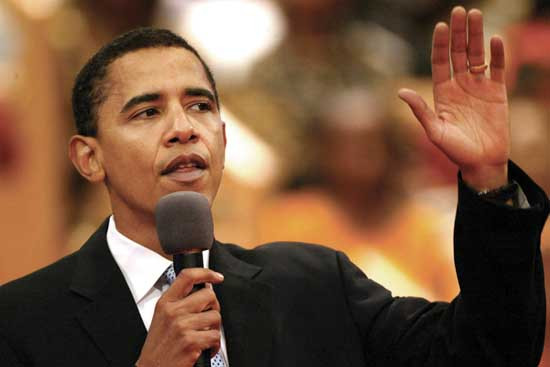 Tổng thống Mỹ Obama bất ngờ giành giải Nobel Hòa bình 2009
