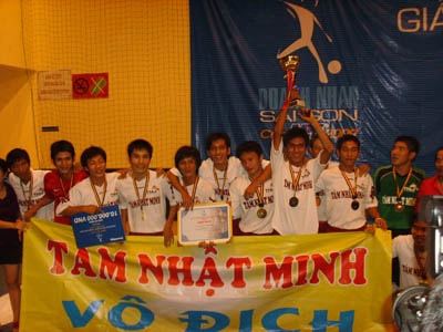 Bế mạc giải 2009 - Hướng đến mùa đấu 2010