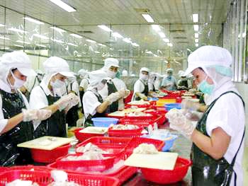 Xuất khẩu của Việt Nam sang châu Âu vẫn tăng 9,4%