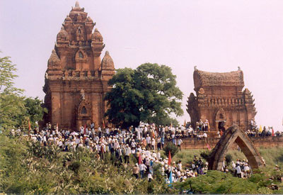 Lễ hội Katê Bình Thuận 2009 