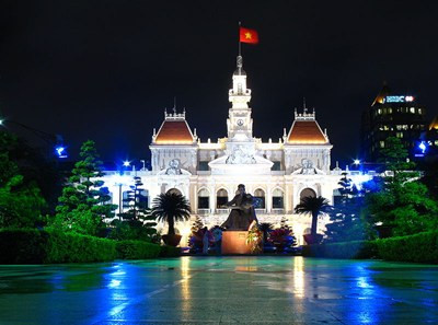 Thành phố Hồ Chí Minh - 100 điều thú vị