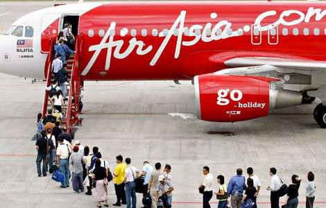 AirAsia mở thêm đường bay trực tiếp từ Tp.HCM đến Jakarta 