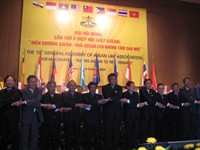 VN sẽ làm tốt vai trò Chủ tịch Hiệp hội Luật các nước ASEAN