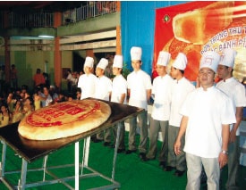 Bánh pía tân Huê Viên Sóc Trăng 