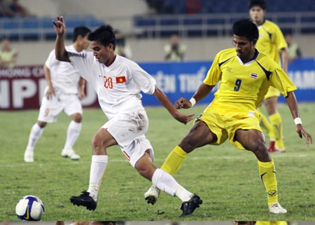 Kết thúc VFF Cup 2009: U23 Việt Nam lên ngôi thuyết phục