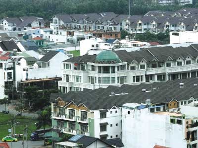Những hình mẫu khu đô thị mới