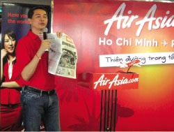 AirAsia mở đường bay trực tiếp TP.HCM - Phuket