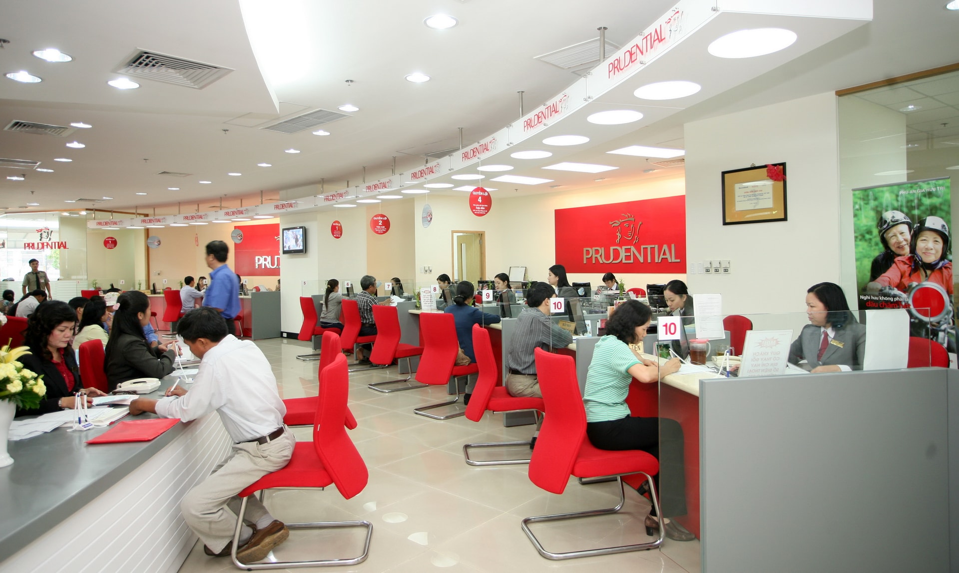 Prudential giới thiệu 2 sản phẩm bảo hiểm nhân thọ mới
