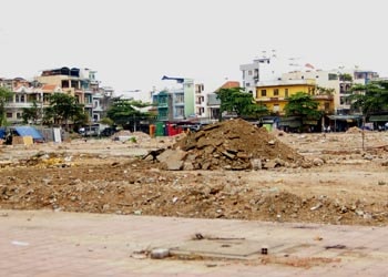 Phạt tối đa 500 triệu đồng khi vi phạm hành chính về đất đai 