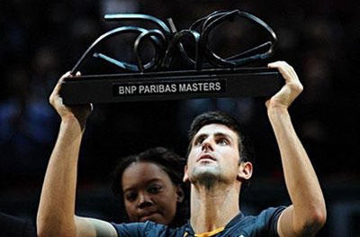 “Giải mã” Monfils, Djokovic lên ngôi vô địch