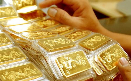 Ngân hàng Nhà nước kiên quyết quản lý sàn vàng 