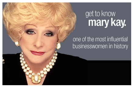 Mary Kay - Cuộc sống trong thế giới màu hồng
