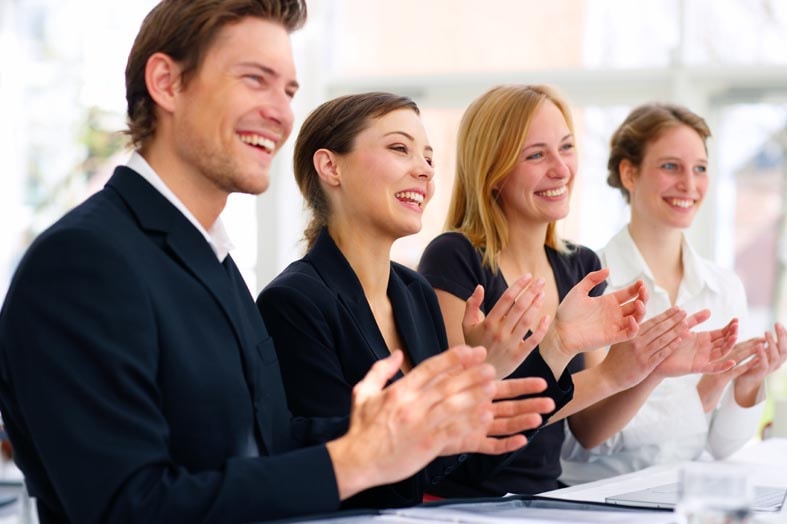 Việc đối nhân xử thế tại doanh nghiệp 