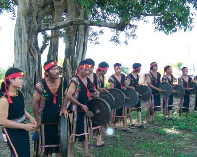 Đánh thức không gian văn hóa Tây Nguyên