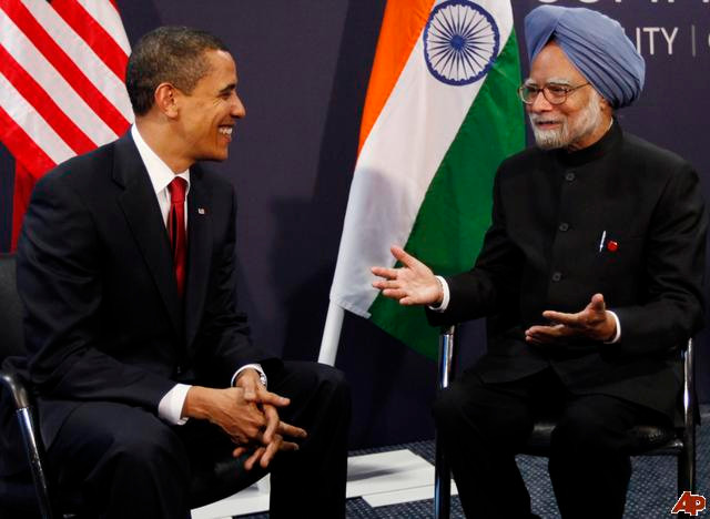 Thúc đẩy quan hệ Mỹ- Ấn: Lợi cả hai bên