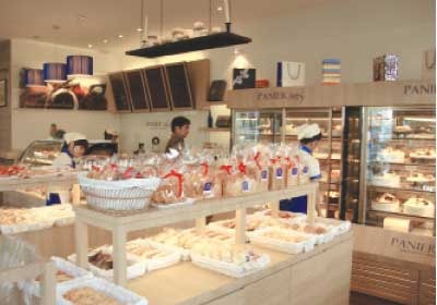 Doanh nghiệp bakery “trở mình”