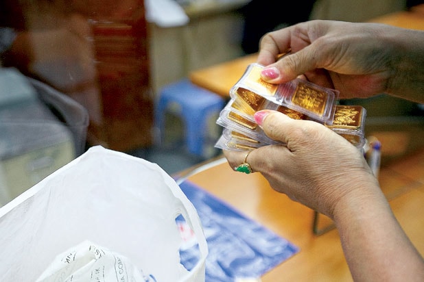 Ngân hàng khát vốn, vì sao?