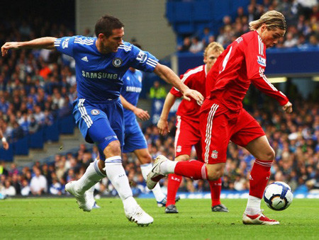 Torres, Lampard “ra rìa” khỏi danh sách Quả bóng Vàng
