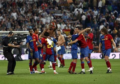 6 trận siêu kinh điển đáng nhớ trên sân Nou Camp