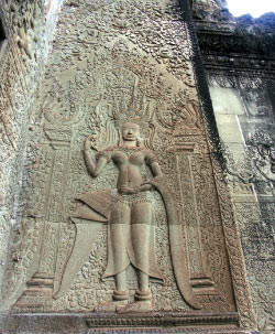 Angkor Wat, điểm đến số một ở Campuchia