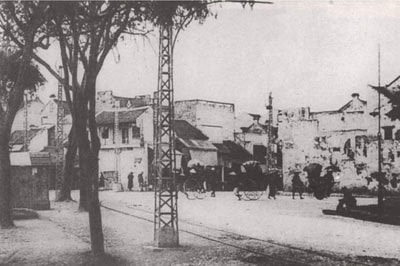 Hà Nội: Giá đất phố Hàng Đào lên 81 triệu đồng/m2