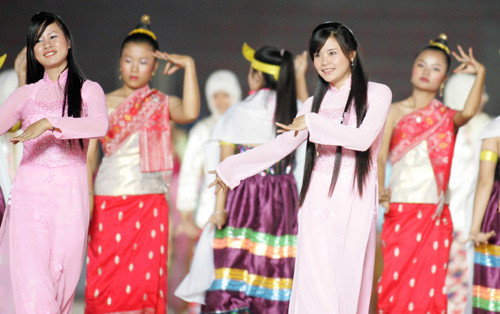 Đậm đà bản sắc văn hóa Lào và ASEAN