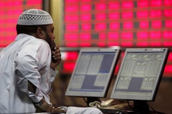Chứng khoán châu Á trong sắc đỏ, thị trường Dubai đổ dốc 
