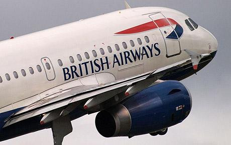 Nhân viên phi hành đoàn British Airways đình công