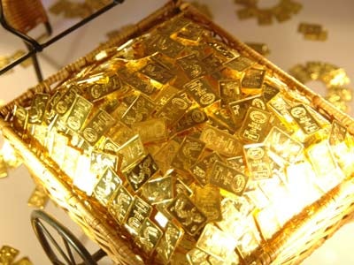 Giá vàng ngày 18/12 tiếp tục giảm