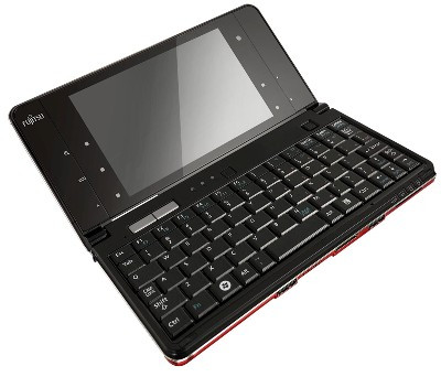 LifeBook UH900 - Netbook đa chạm mỏng nhất thế giới 