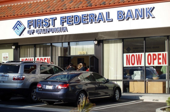 Mỹ đóng cửa thêm 7 ngân hàng 