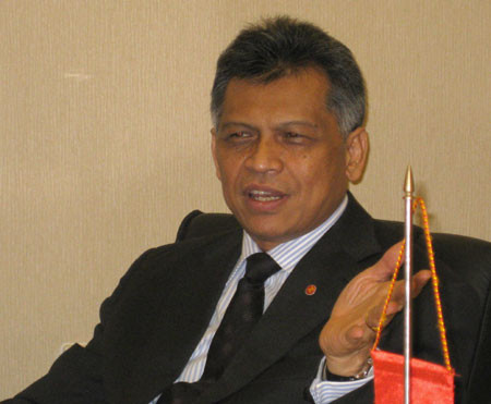 ASEAN trông đợi vai trò đầu tàu của VN trong 2010 