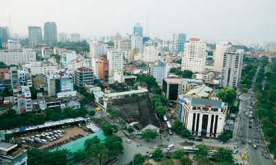 Bất động sản TP.HCM đứng thứ ba khu vực châu Á - Thái Bình Dương