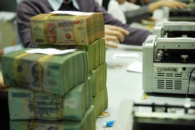 Tín dụng năm 2009 tăng gần 38%