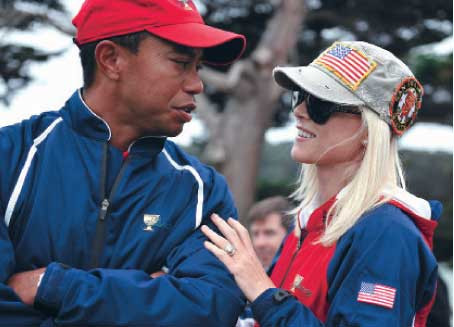  Tiger Woods: Cái giá của sự dối trá