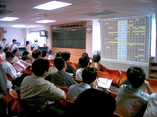 Kết quả giao dịch chứng khoán ngày 28/12