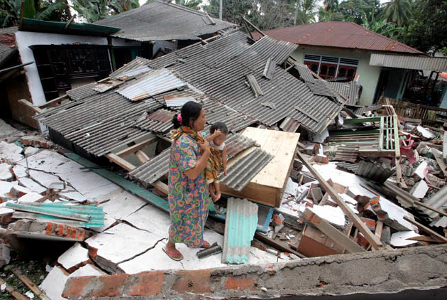 Châu Á tưởng niệm 5 năm thảm họa sóng thần