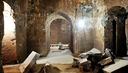Trung Quốc tìm thấy mộ thật của Tào Tháo 